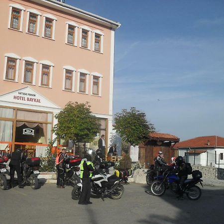 Hotel Baykal Bogazkale Ngoại thất bức ảnh