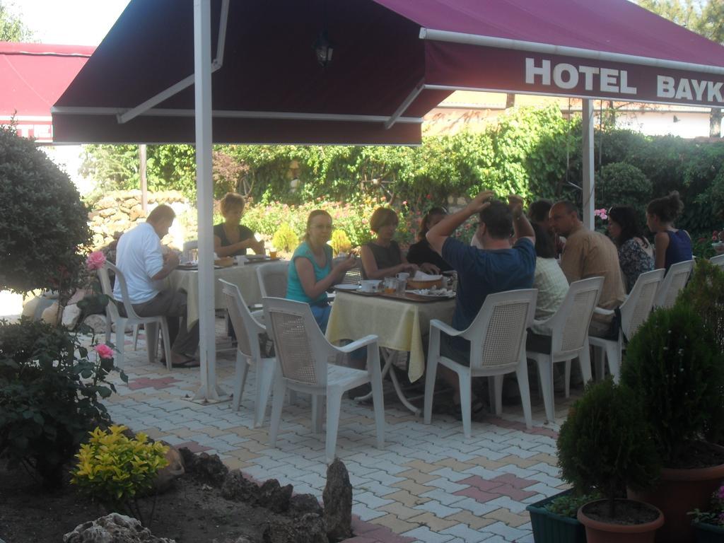 Hotel Baykal Bogazkale Ngoại thất bức ảnh