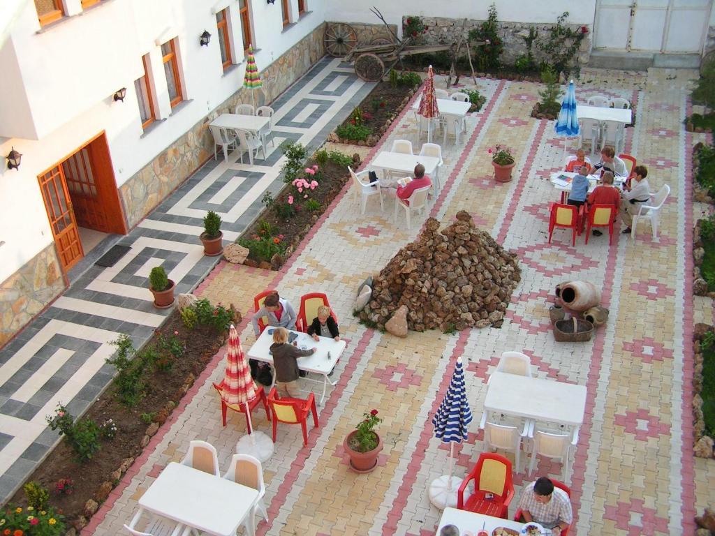 Hotel Baykal Bogazkale Ngoại thất bức ảnh