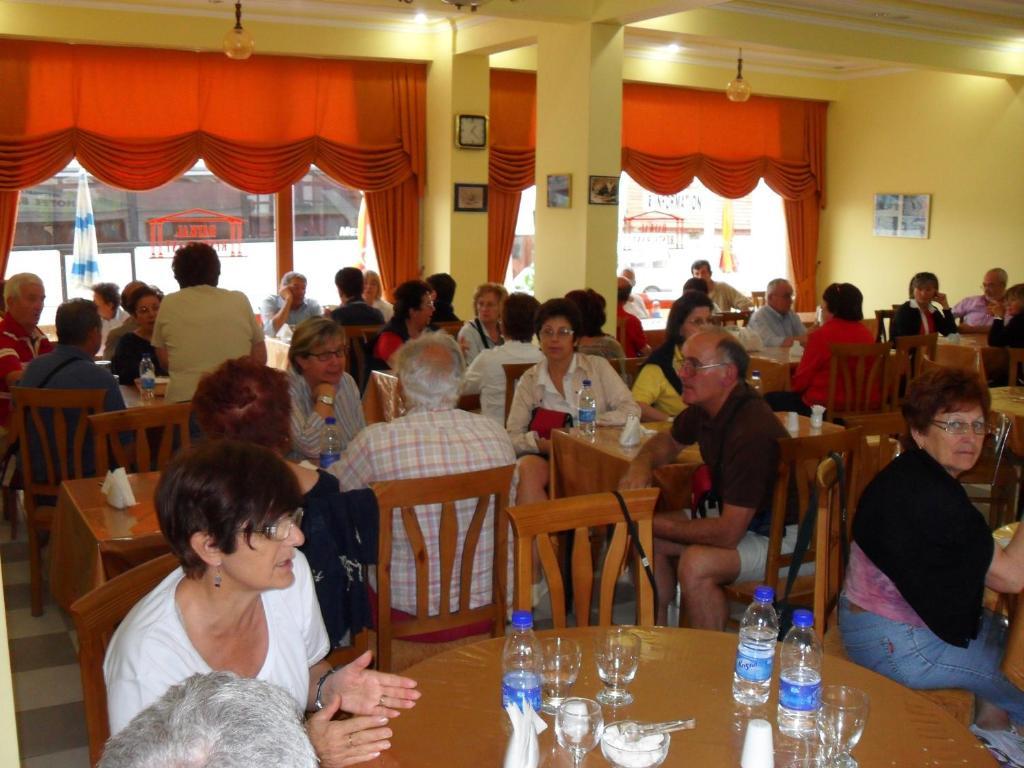 Hotel Baykal Bogazkale Ngoại thất bức ảnh
