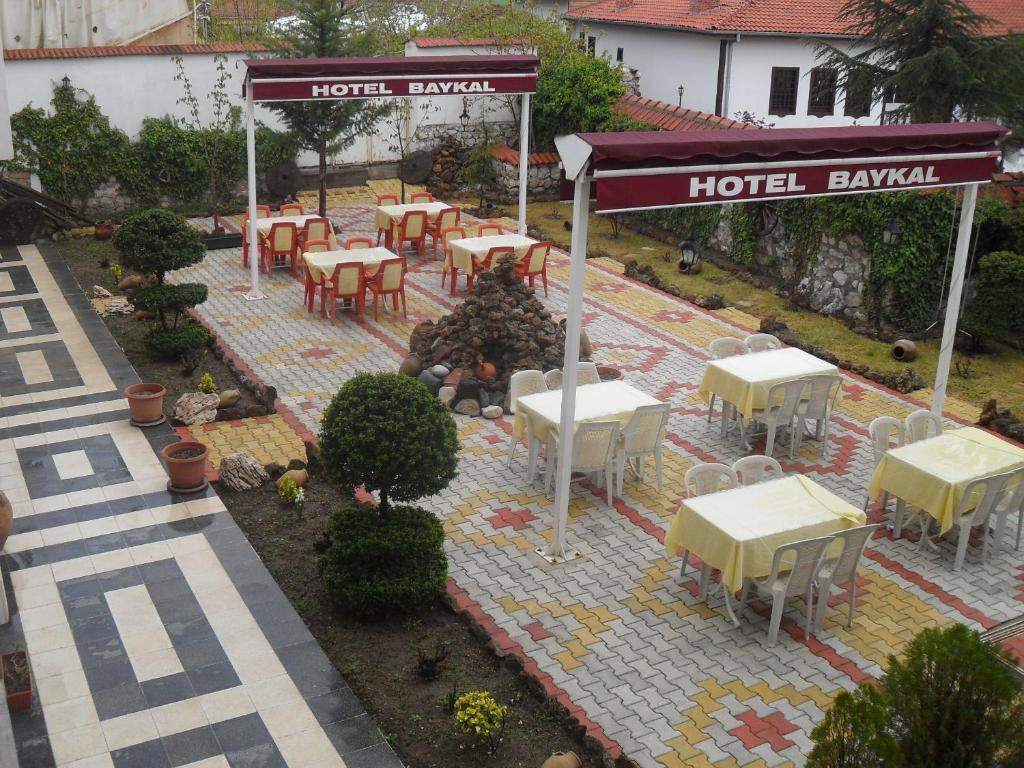 Hotel Baykal Bogazkale Ngoại thất bức ảnh