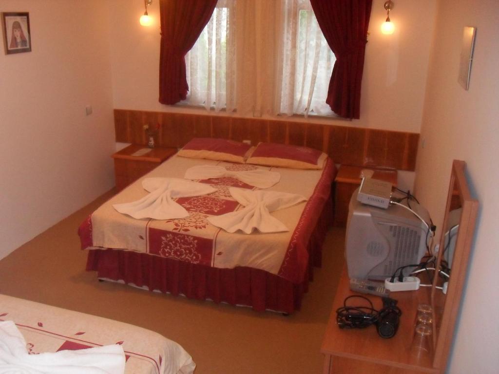 Hotel Baykal Bogazkale Ngoại thất bức ảnh