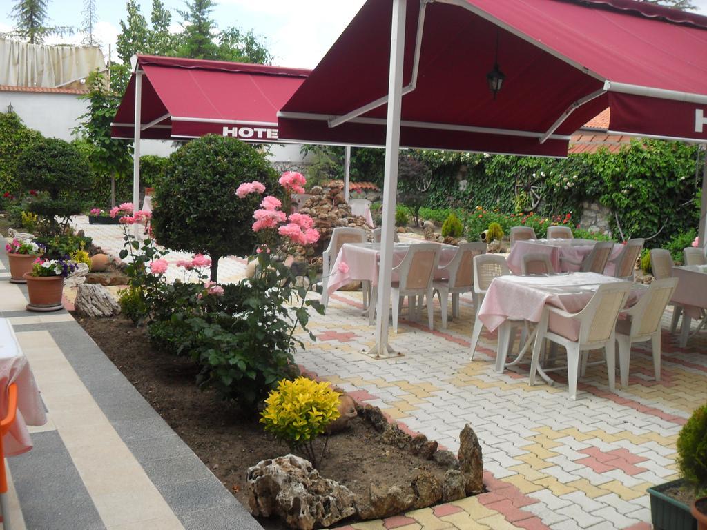 Hotel Baykal Bogazkale Ngoại thất bức ảnh