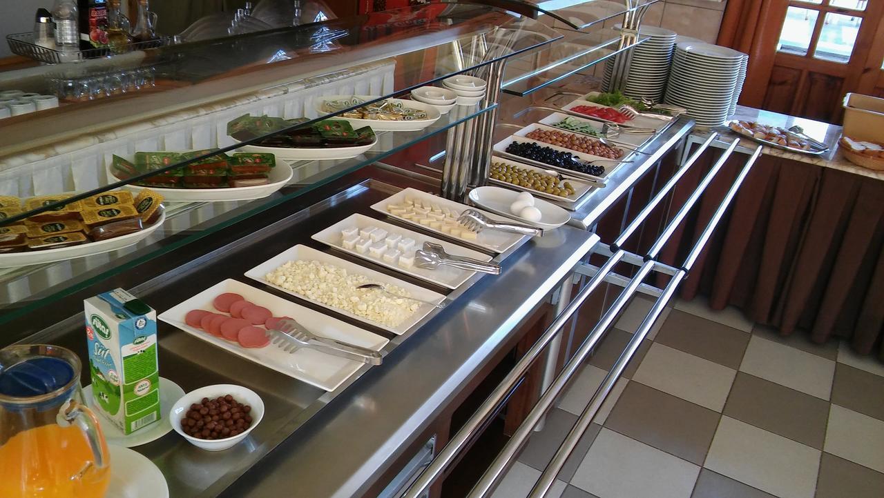 Hotel Baykal Bogazkale Ngoại thất bức ảnh
