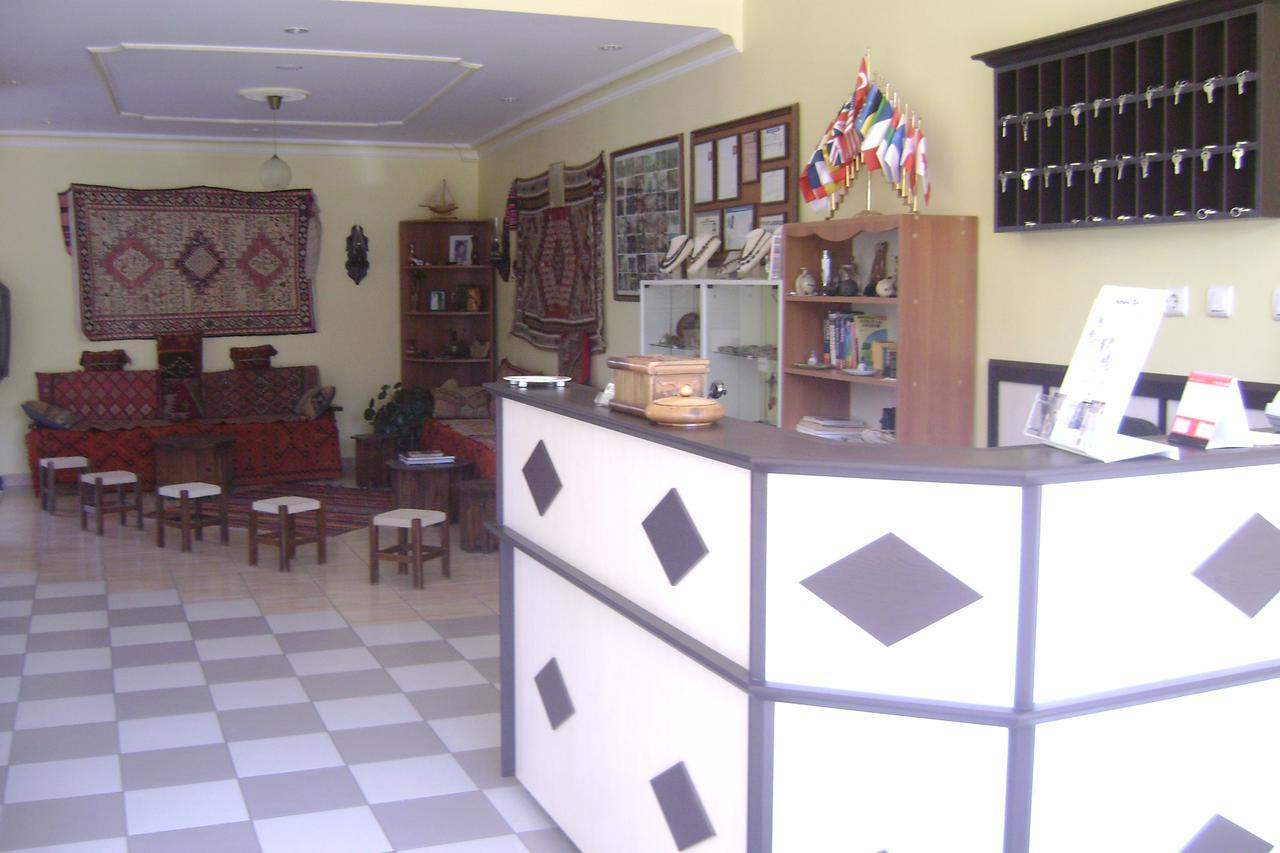 Hotel Baykal Bogazkale Ngoại thất bức ảnh