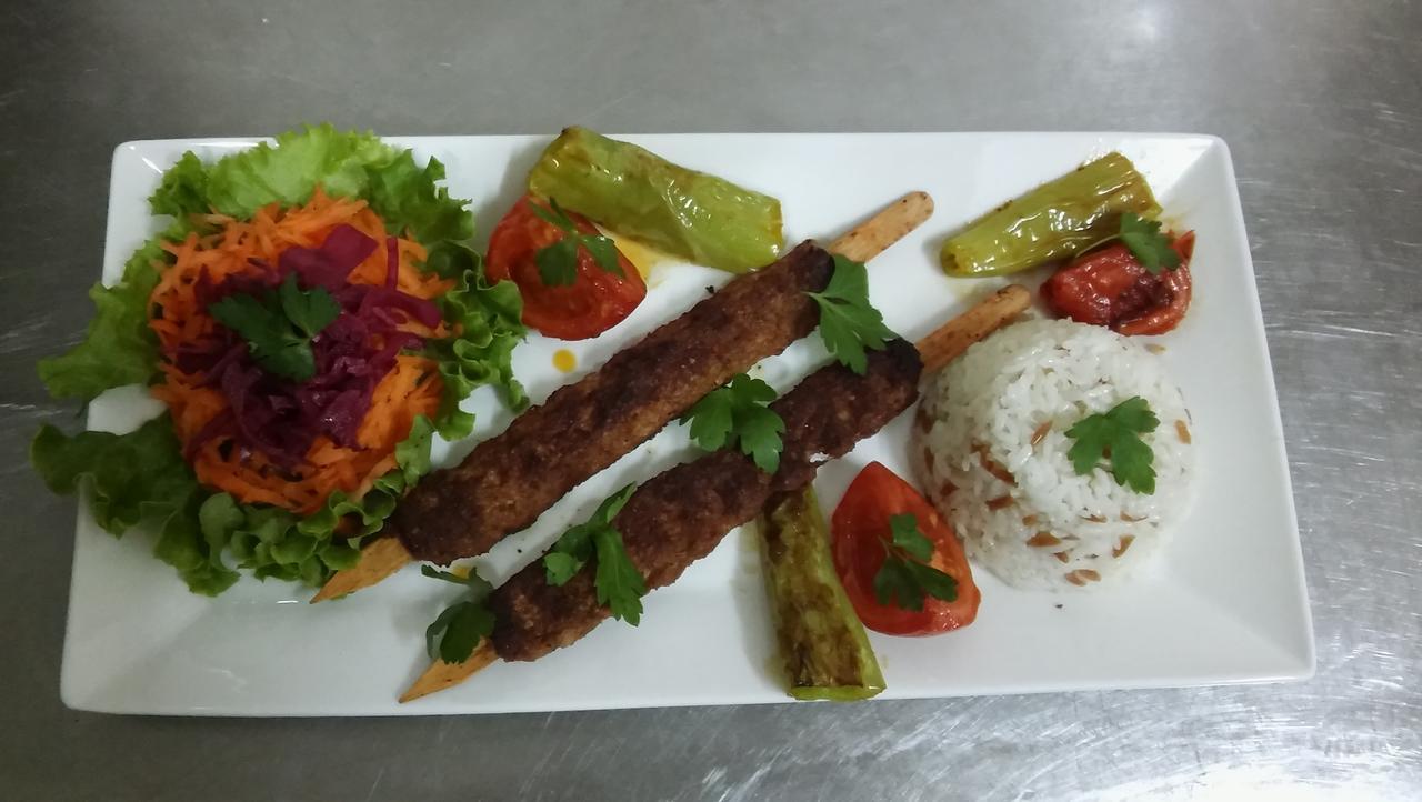 Hotel Baykal Bogazkale Ngoại thất bức ảnh
