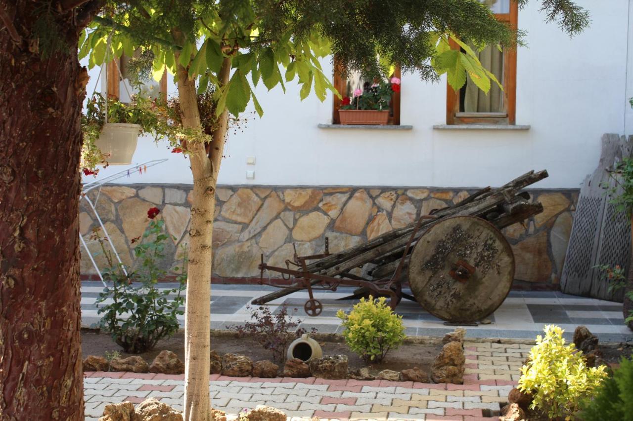 Hotel Baykal Bogazkale Ngoại thất bức ảnh