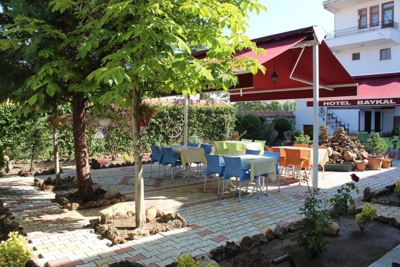Hotel Baykal Bogazkale Ngoại thất bức ảnh